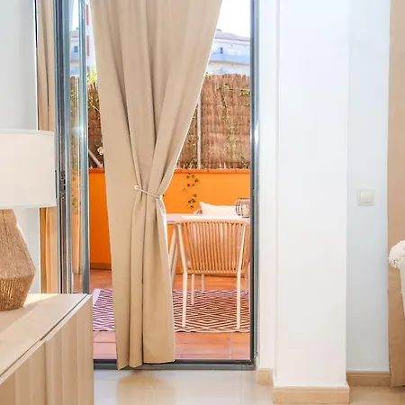 Apartment Al41 Preciosa Planta Baja Fenals *