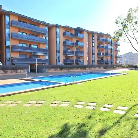 דירה Al41 Preciosa Planta Baja Fenals