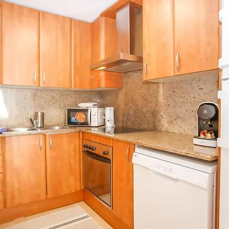 Al41 Preciosa Planta Baja Fenals Apartmán
