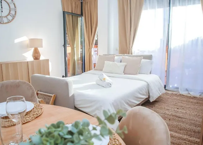 Al41 Preciosa Planta Baja Fenals * Льорет-де-Мар