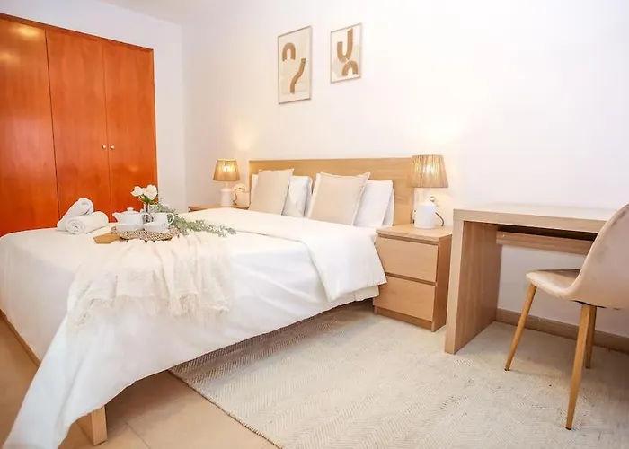 Апартаменты Al41 Preciosa Planta Baja Fenals *