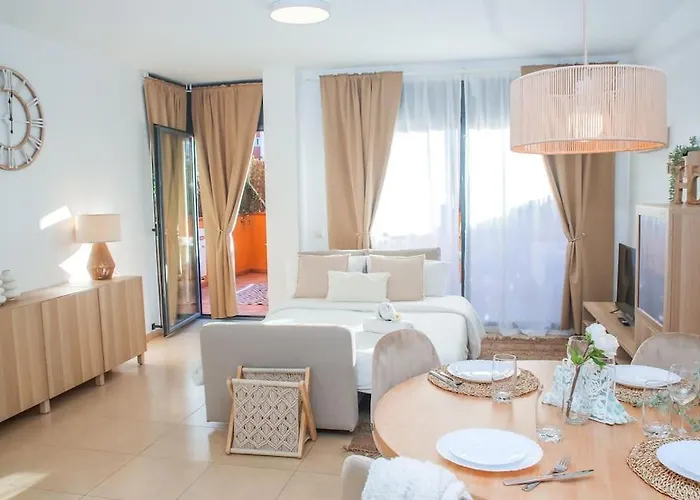 Al41 Preciosa Planta Baja Fenals Апартаменты *