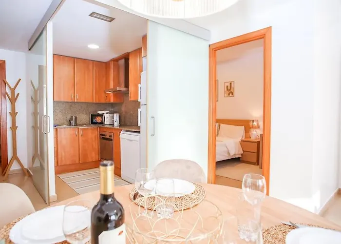 Al41 Preciosa Planta Baja Fenals * Льорет-де-Мар