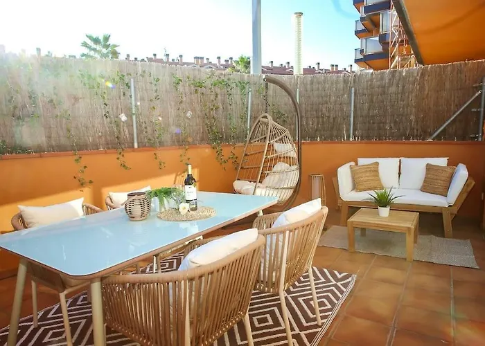 Al41 Preciosa Planta Baja Fenals * Льорет-де-Мар