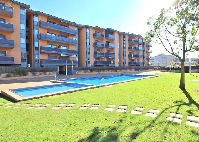 דירה Al41 Preciosa Planta Baja Fenals