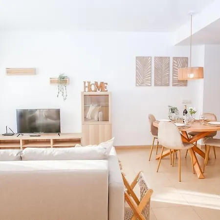 Al41 Preciosa Planta Baja Fenals アパート