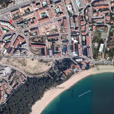 Apartment Al41 Preciosa Planta Baja Fenals *
