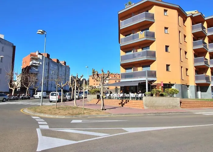 Al41 Preciosa Planta Baja Fenals * Lloret de Mar