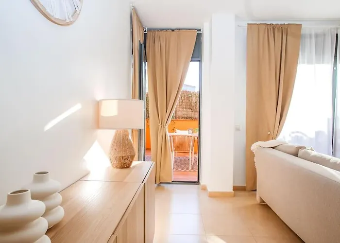 Al41 Preciosa Planta Baja Fenals Lloret de Mar