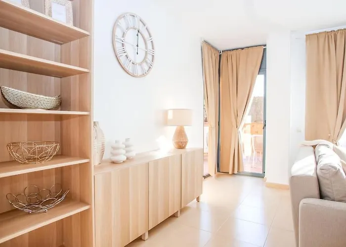 Al41 Preciosa Planta Baja Fenals *