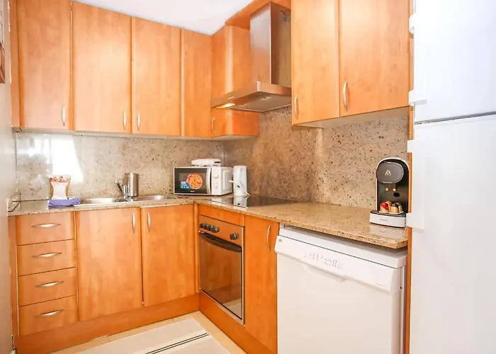 Al41 Preciosa Planta Baja Fenals Apartmán