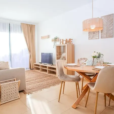 Al41 Preciosa Planta Baja Fenals شقة يوريت دي مار